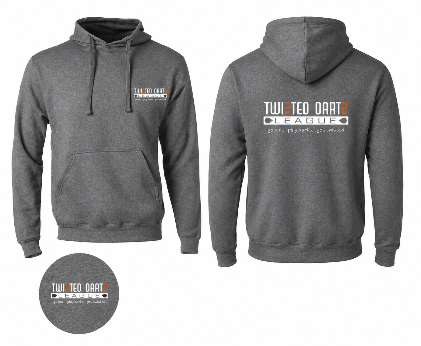 Pullover Hoodie
