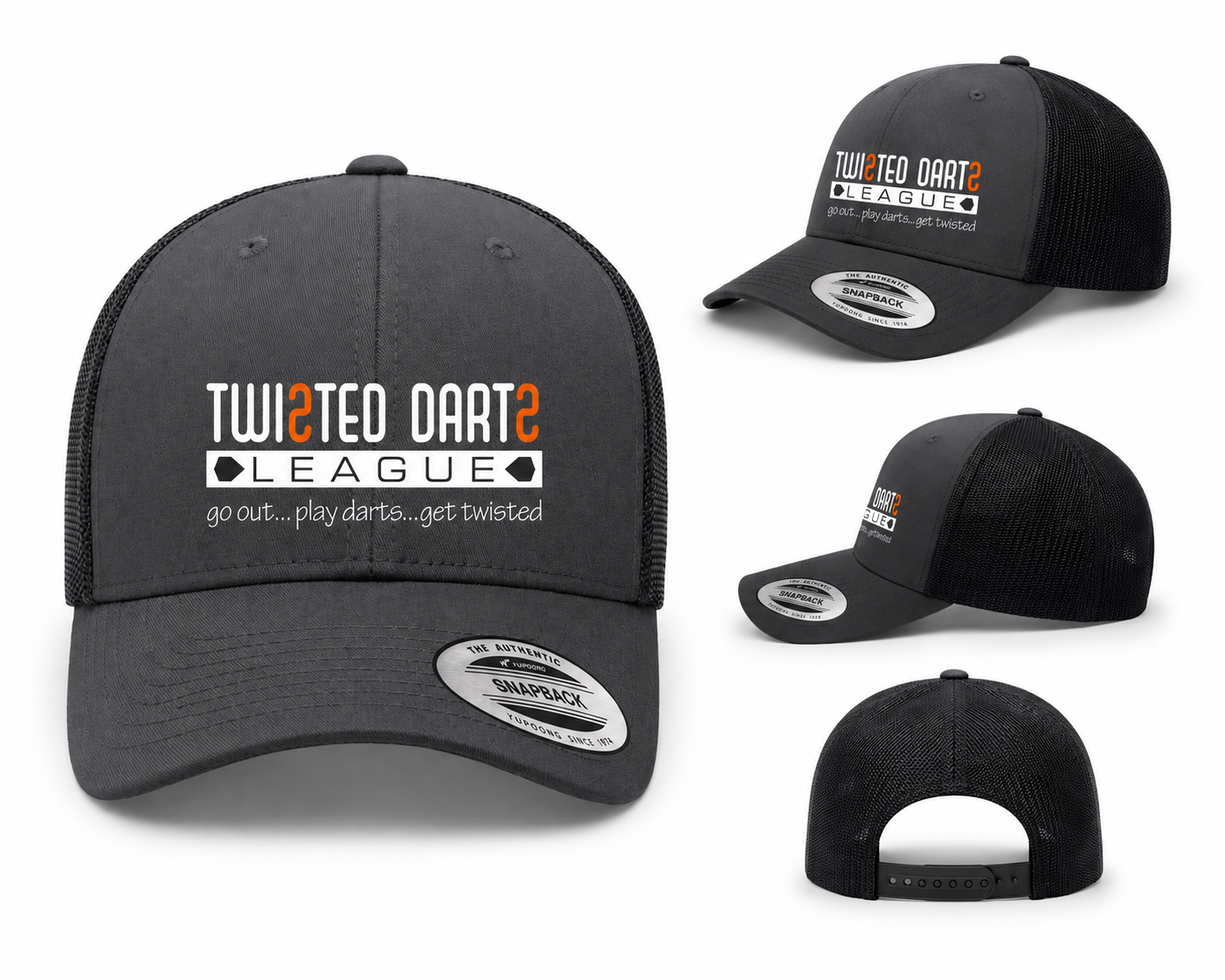 Trucker Hat
